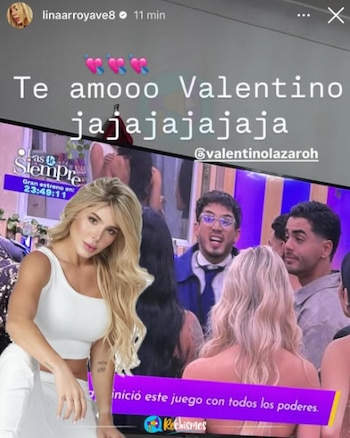 Así fue la reacción de