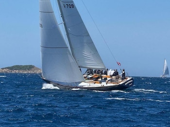 Matrero en Porquerolles