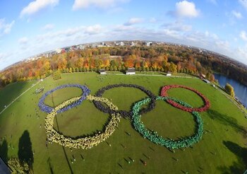 Pool Uebersicht
Bewerbung Olympische Spiele 2024