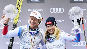 Shiffrin, a igualar el récord