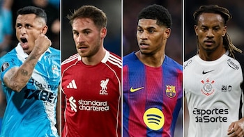 Partidos de hoy, domingo 15