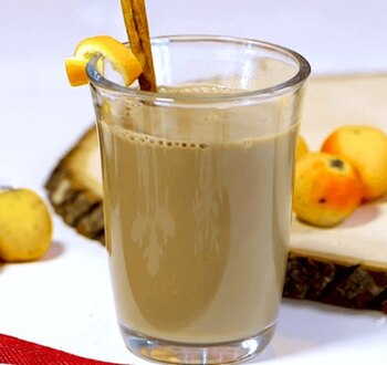 Con una preparación artesanal comprada