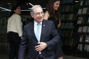 Alberto Pérez Dayán no difundió