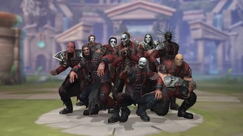 Smite, de Titan Forge Games.