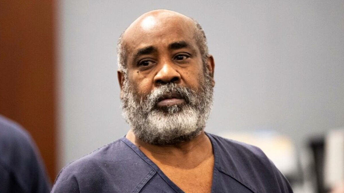 Imagen de la noticia: El asesinato de Tupac Shakur, 30 años después: hoy sentencian al único condenado, que podría recibir prisión perpetua
