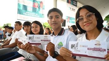 Beca Rita Cetina 2025: qué