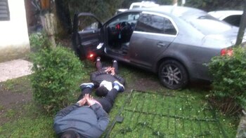 "Nico Limón" fue detenido en