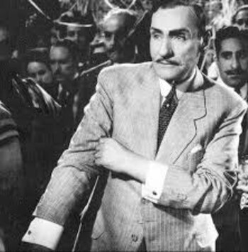 El día que Florencio Parravicini