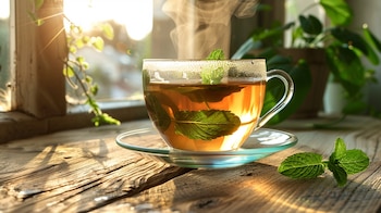 La menta ayuda a combatir