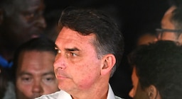 La Justicia de Brasil le prohibió salir del país a Flavio Bolsonaro por una investigación de blanqueo de capitales