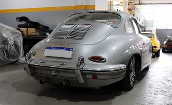 Historia Porsche