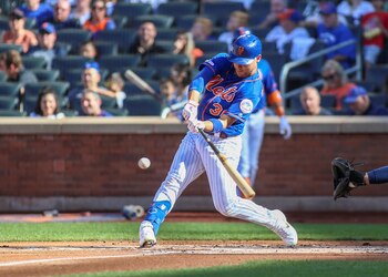 Los jugadores y el personal