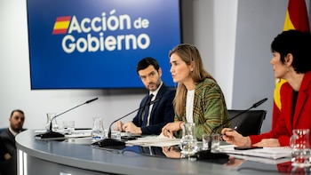 El Gobierno declara zona de