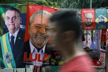 La campaña electoral en San
