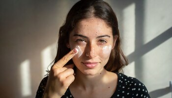 Su aplicación en forma tópica