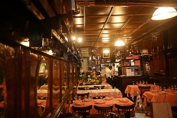 Imagen de archivo. Interior de