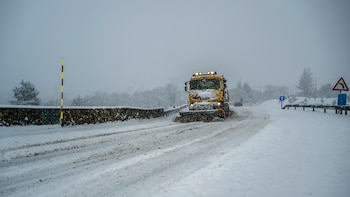 El temporal empieza a perder