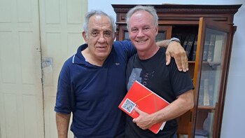 Amado Fuad Sosa y Darío