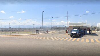 Vista exterior del Cefereso 13