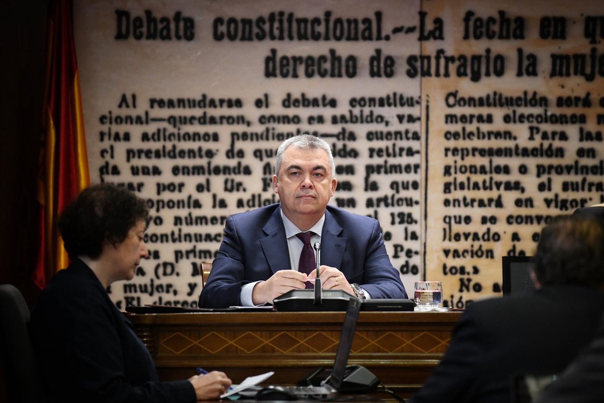 La ‘comisión Koldo’ del Senado interroga este miércoles a Santos Cerdán tras su salida de prisión