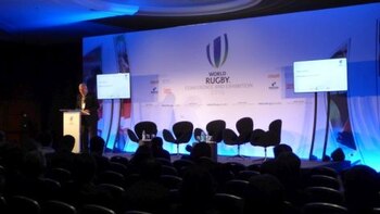 Rugby Reveals Grand Olympic Ambitions