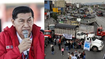 MTC anuncia suspensión del paro