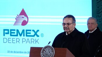 Pemex negó “conflicto de interés”
