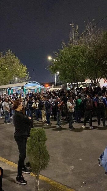 La Cetram de Indios Verdes