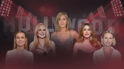 Jennifer Aniston, Nicole Kidman, Sofia Vergara y más “Reinas del drama” reflexionaron juntas sobre los retos de la mujer en Hollywood