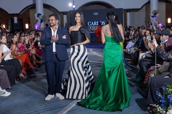 El Salvador Runway Houston 2026