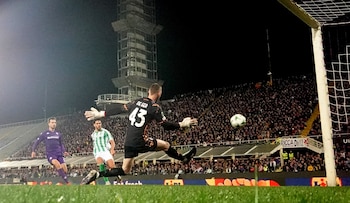 El Betis se enfrentará al