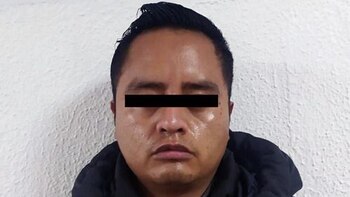 Emmanuel "N" fue detenido por