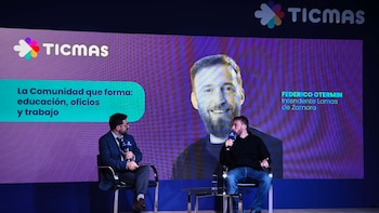 Federico Otermín: “El municipio puede ser un puente entre la escuela, la universidad y el trabajo”