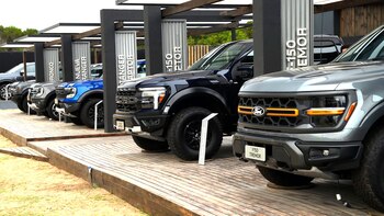 El Off-Road Campus se convirtió