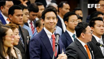 La justicia de Tailandia considera