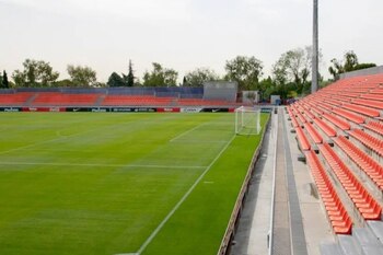 24/09/2026 El Cerro del Espino de Majadahonda (Comunidad de Madrid).
EUROPA ESPAÑA DEPORTES
RFEF