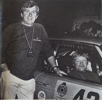 Andrew Cowan y Colin Malkin