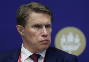 El ministro de Salud de