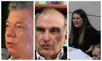 Políticos de Colombia reaccionan a