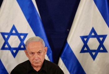 Benjamin Netanyahu dijo que Gaza