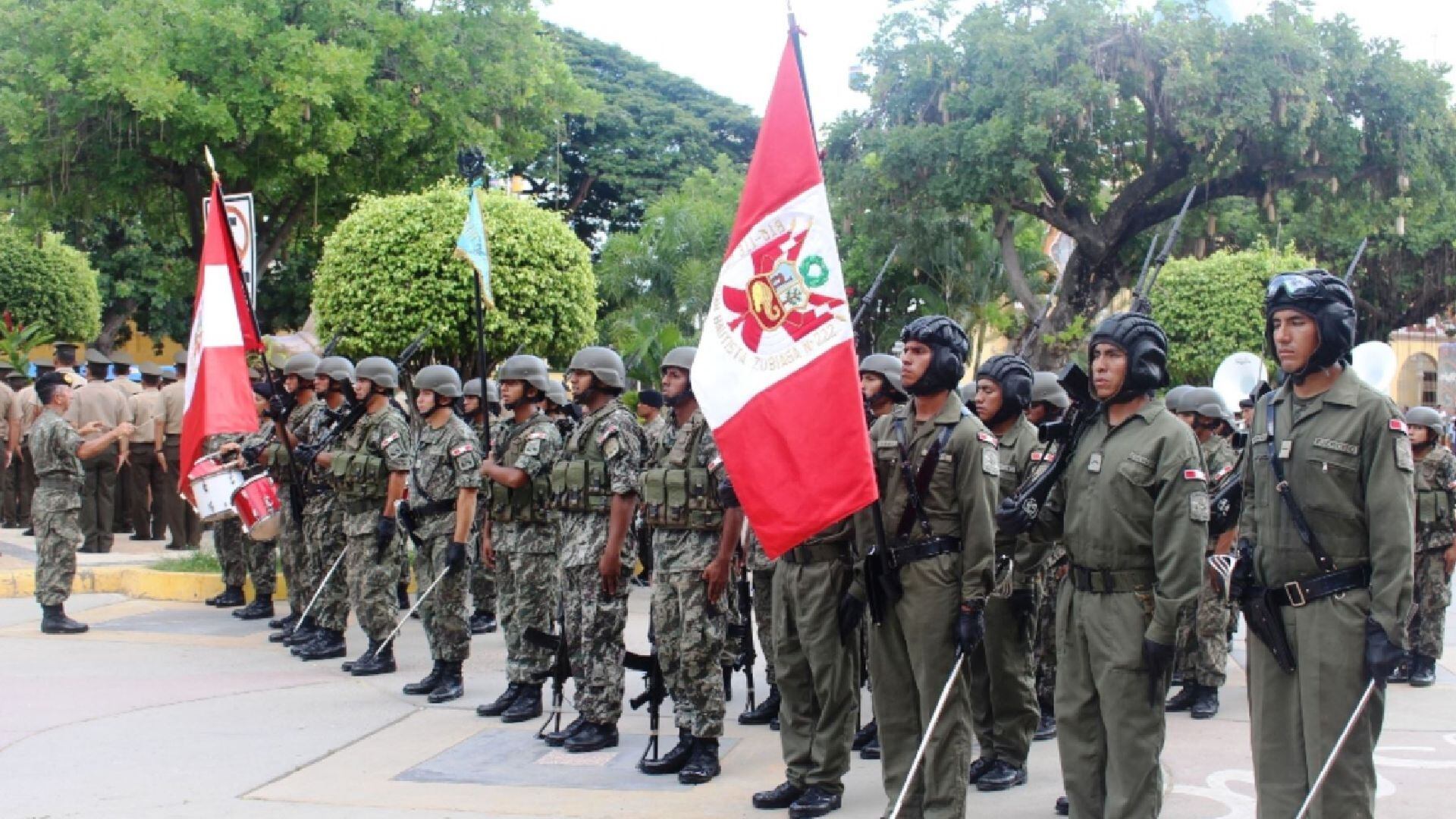 En esta fecha se rinde tributo a quienes lucharon contra el terrorismo en el Perú: militares, policías y civiles que arriesgaron todo por la democracia. (Andina)