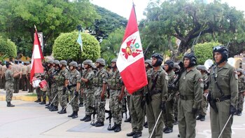 En esta fecha se rinde