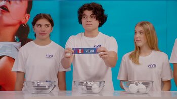 Perú competirá en el Grupo