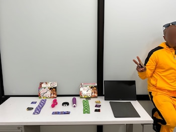 Según el reporte de Migración,