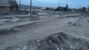 Las impactantes fotos y videos