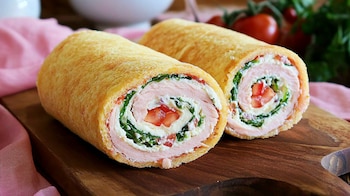 Un plato delicioso que