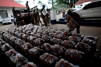Unidades del Servicio Nacional Aeronaval