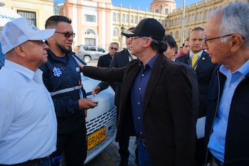 Petro ordena un proyecto de