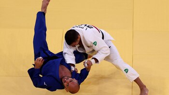 “No entiendo nada”: el judoca