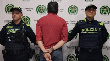 Hombre ahorcó a su perro